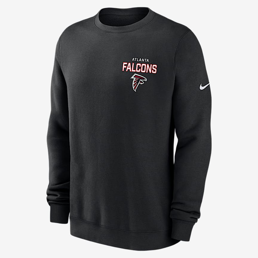 Atlanta Falcons Crucial Catch Sideline Standard Issue Men's Nike